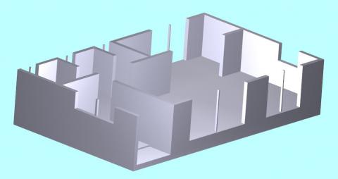 建築模型_木造分解サブイメージ1